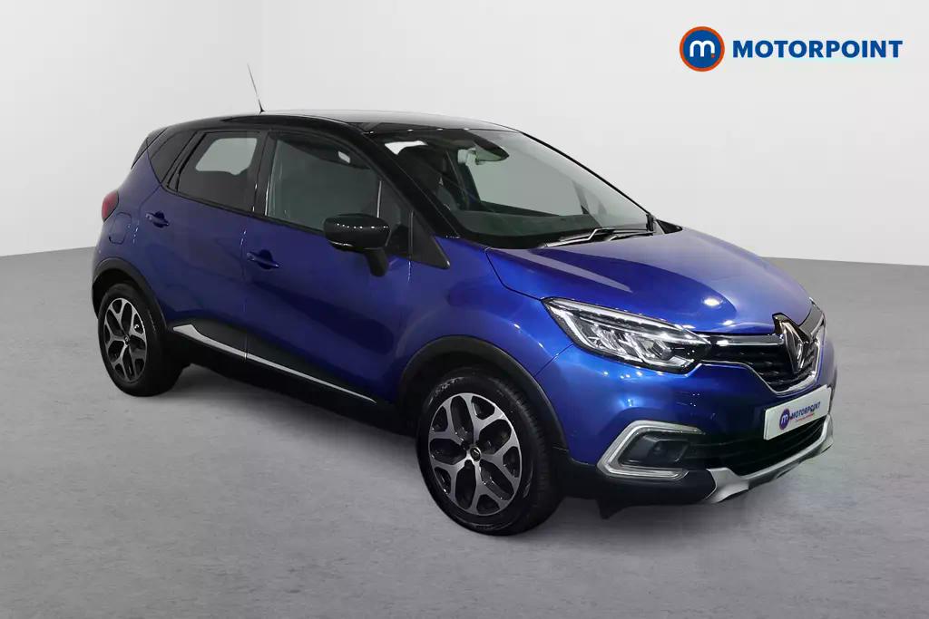 Used Renault Captur 2019 for sale - 76641390: Photo 1