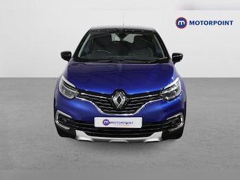 Used Renault Captur 2019 for sale - 76641390: Photo