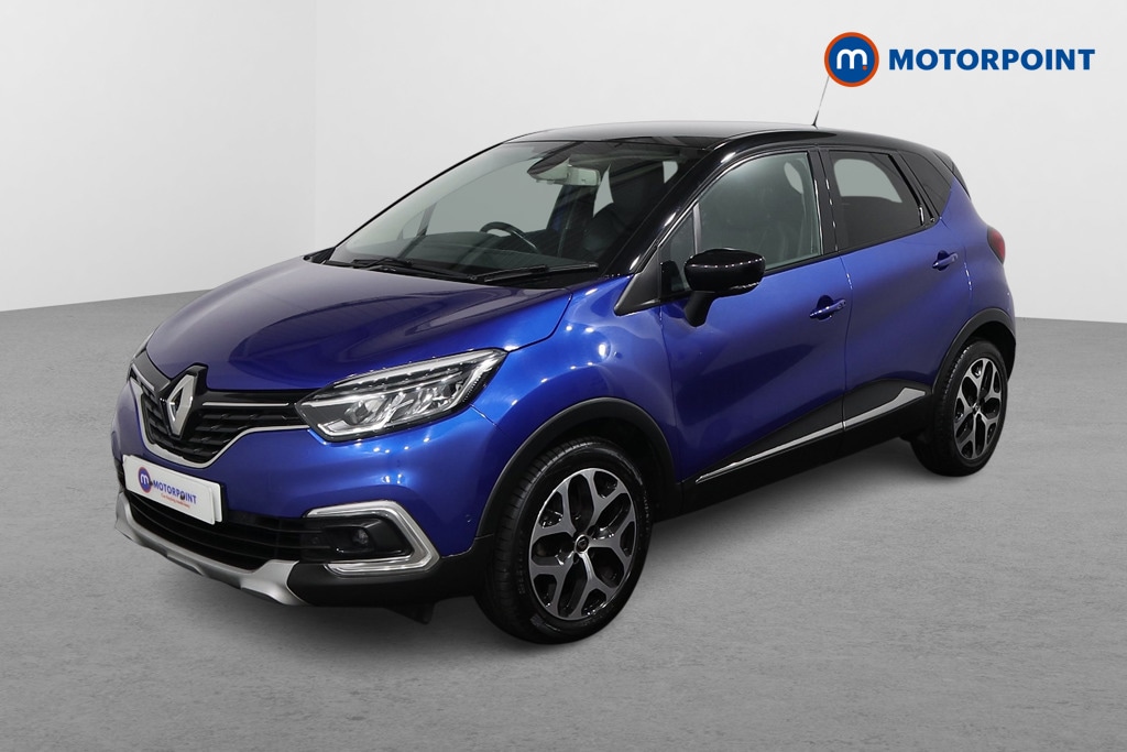 Used Renault Captur 2019 for sale - 76641390: Photo 3