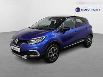 Used Renault Captur 2019 for sale - 76641390: Photo