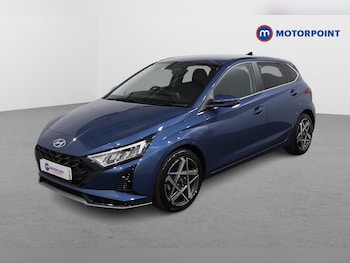 Used Hyundai i20 2025 for sale - 78485423: Photo