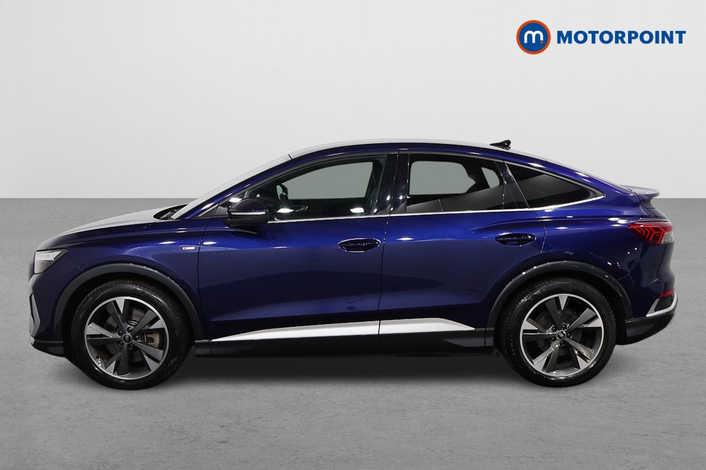 Used Audi Q4 e-tron 2023 for sale - 78012160: Photo 4