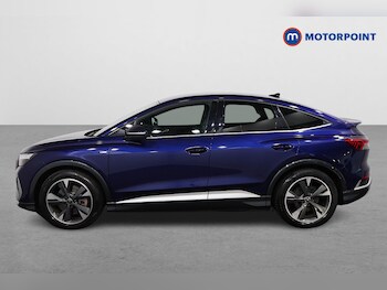 Used Audi Q4 e-tron 2023 for sale - 78012160: Photo