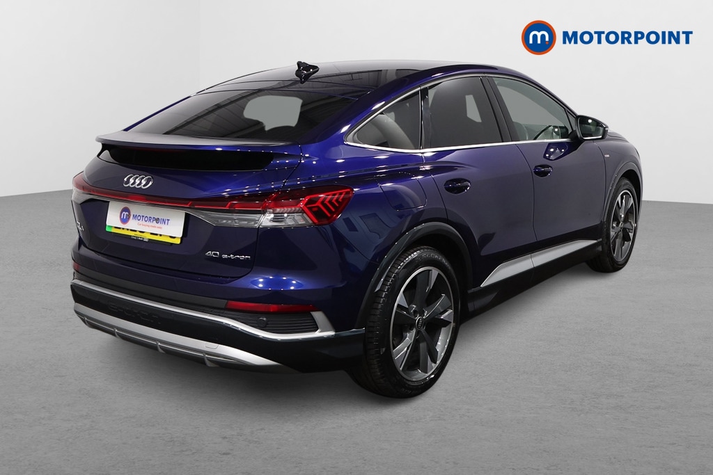 Used Audi Q4 e-tron 2023 for sale - 78012160: Photo 7