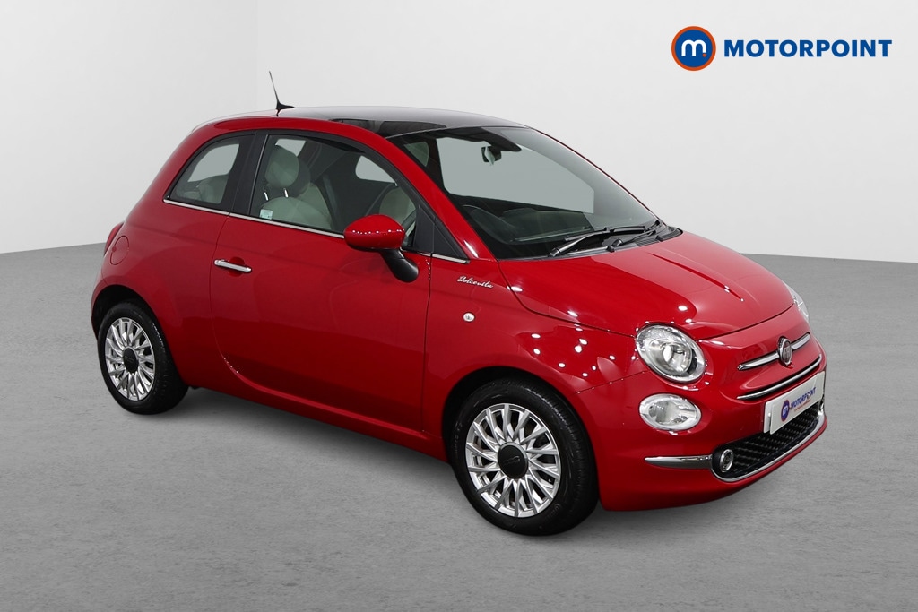 Used Fiat 500 2022 for sale - 77128403: Photo 1
