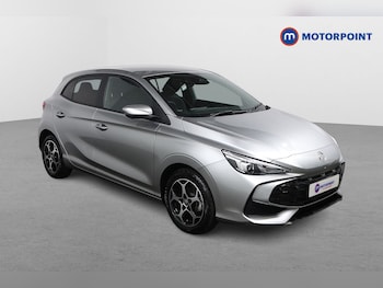 MG MG3 feature image