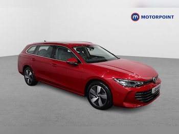 Volkswagen Passat feature image