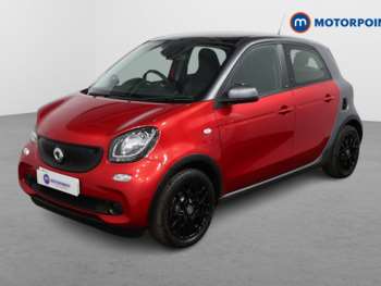 Used smart forfour 2018 for sale - 74702663: Photo