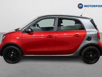 Used smart forfour 2018 for sale - 74702663: Photo