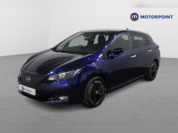 Used Nissan Leaf 2022 for sale - 76748679: Photo