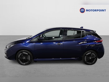 Used Nissan Leaf 2022 for sale - 76748679: Photo