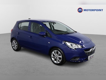 Vauxhall - Corsa