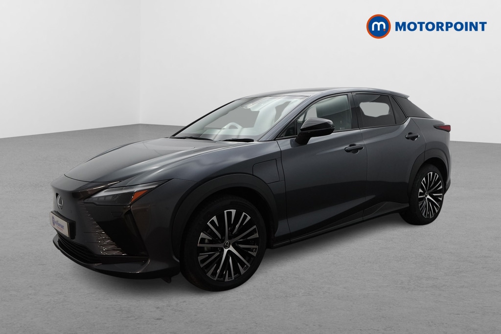 Used Lexus RZ 2024 for sale - 77763829: Photo 3