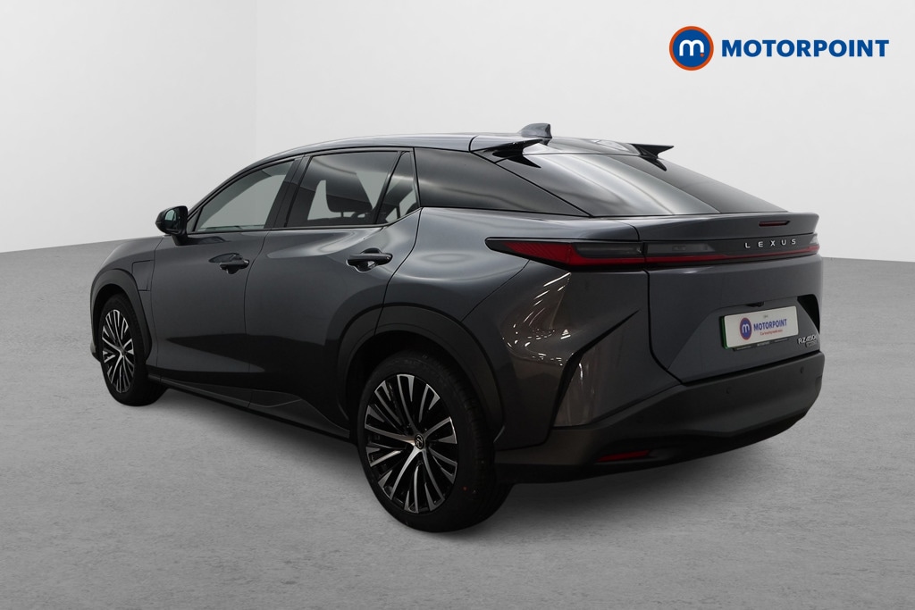 Used Lexus RZ 2024 for sale - 77763829: Photo 5