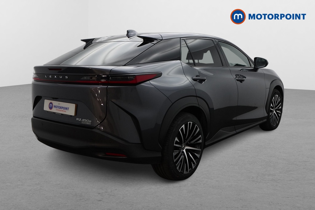 Used Lexus RZ 2024 for sale - 77763829: Photo 7