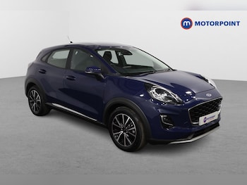 Ford Puma feature image