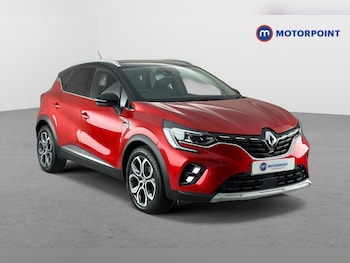 Used Renault Captur 2022 for sale - 79542354: Photo