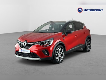 Used Renault Captur 2022 for sale - 79542354: Photo