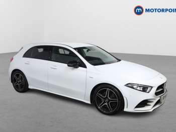 2022 - A250 AMG Line Executive Edition 5dr Auto