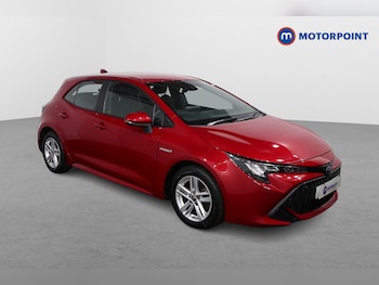 Toyota Corolla feature image