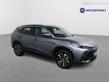 Used MG MG HS 2025 for sale - 75982792: Photo
