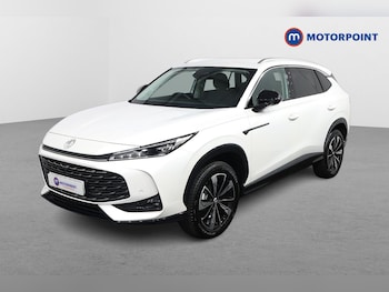 Used MG MG HS 2025 for sale - 76394444: Photo