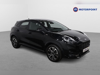 Ford Puma feature image