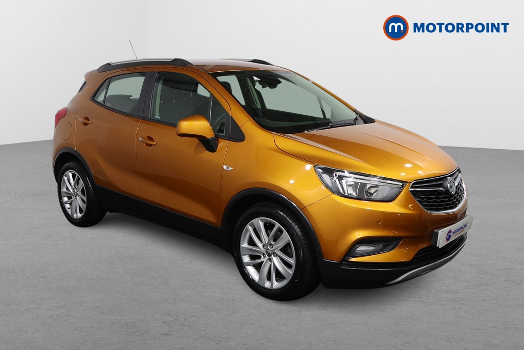 Used Vauxhall Mokka X 2017 for sale - 77381837: Photo 1