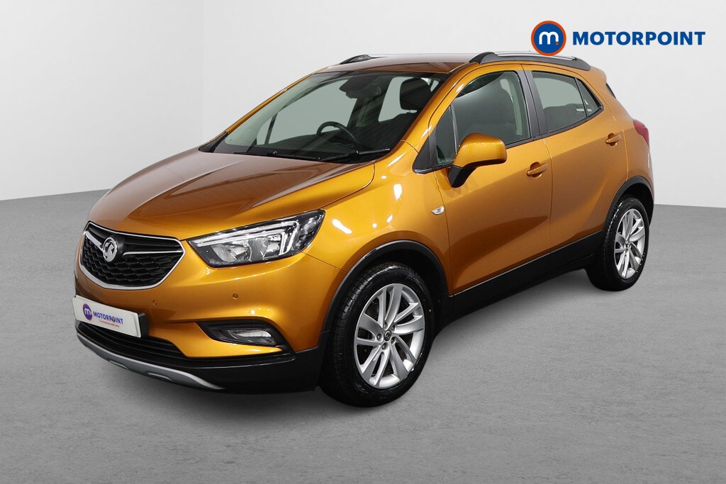 Used Vauxhall Mokka X 2017 for sale - 77381837: Photo 3