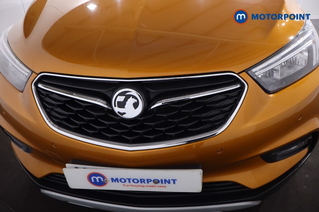 Used Vauxhall Mokka X 2017 for sale - 77381837: Photo 35