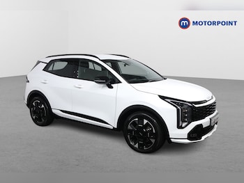 Kia Sportage feature image