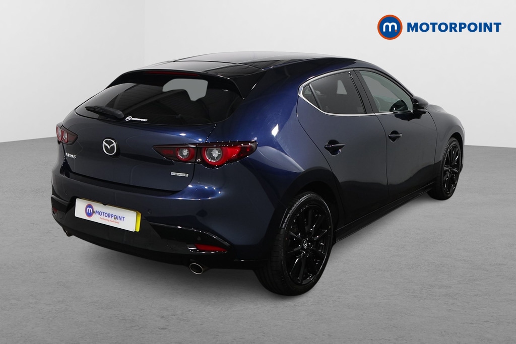 Used Mazda Mazda3 2025 for sale - 76394625: Photo 7