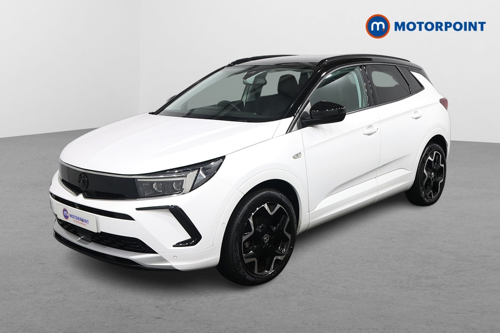 Used Vauxhall Grandland 2023 for sale - 77297885: Photo 3