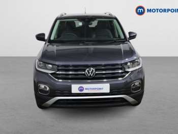 Used Volkswagen T-Cross 2022 for sale - 75130948: Photo