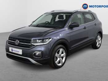 Used Volkswagen T-Cross 2022 for sale - 75130948: Photo