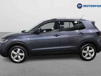 Used Volkswagen T-Cross 2022 for sale - 75130948: Photo