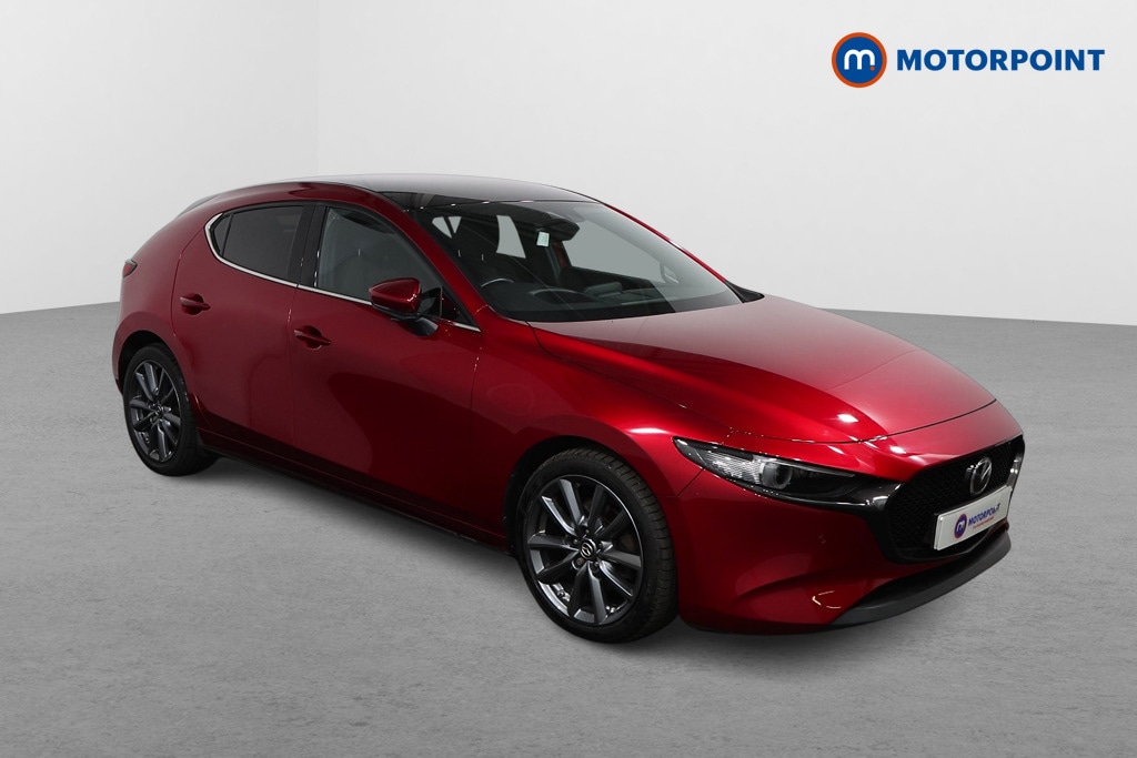 Used Mazda Mazda3 2021 for sale - 76146909: Photo 1