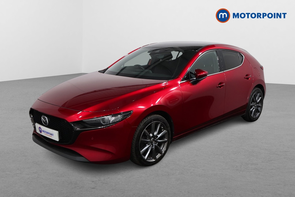 Used Mazda Mazda3 2021 for sale - 76146909: Photo 3