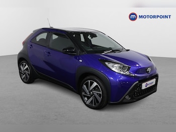 Toyota Aygo X feature image