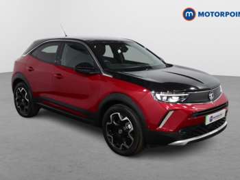 2021 - 100kW Ultimate Edition 50kWh 5dr Auto