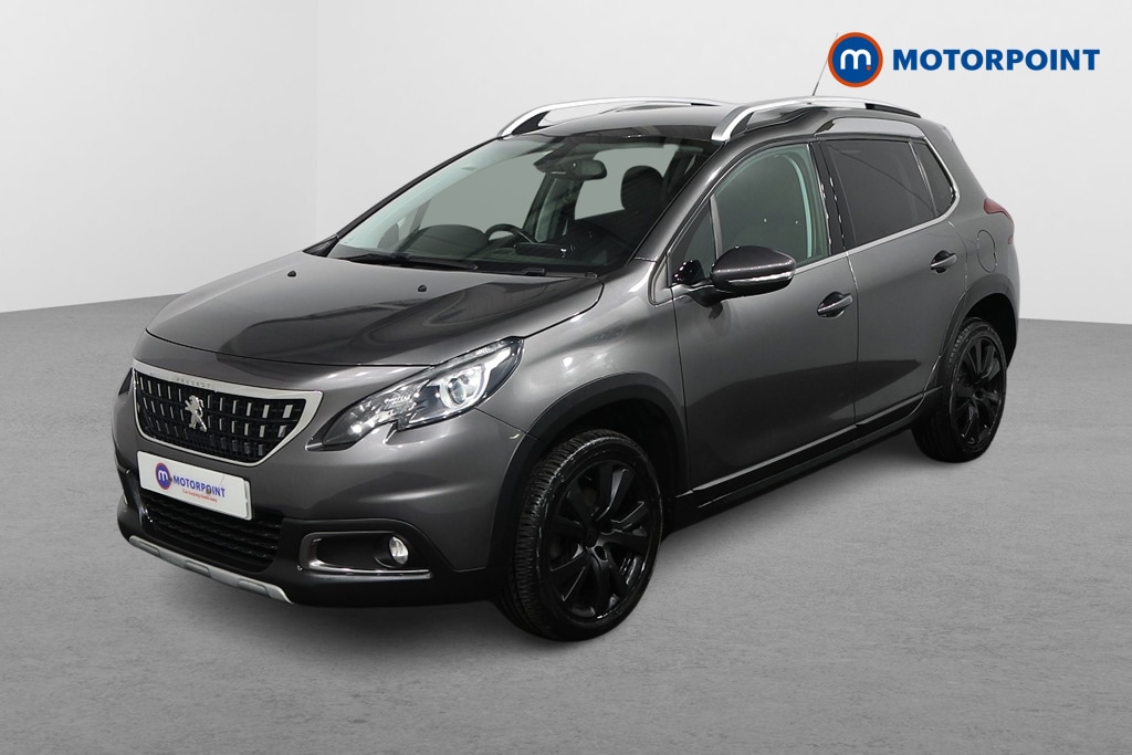 Used Peugeot 2008 2018 for sale - 77699062: Photo 3