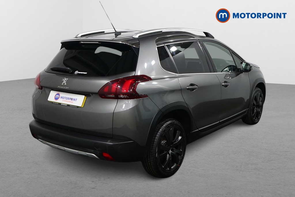 Used Peugeot 2008 2018 for sale - 77699062: Photo 7