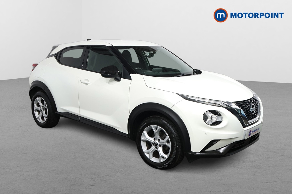 Used Nissan Juke 2021 for sale - 76895815: Photo 1