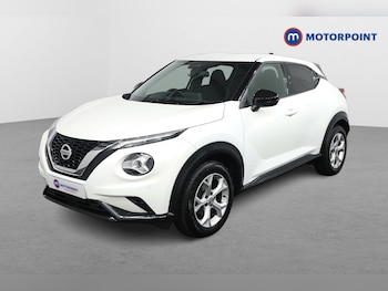 Used Nissan Juke 2021 for sale - 76895815: Photo