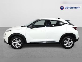 Used Nissan Juke 2021 for sale - 76895815: Photo