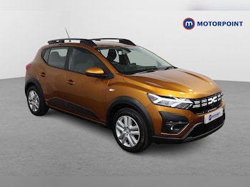 Used Dacia Sandero Stepway 2023 for sale - 78720448: Photo