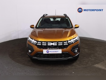 Used Dacia Sandero Stepway 2023 for sale - 78720448: Photo