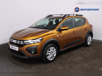 Used Dacia Sandero Stepway 2023 for sale - 78720448: Photo