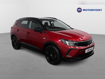 Vauxhall Grandland feature image