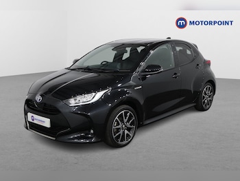 Used Toyota Yaris 2021 for sale - 75675518: Photo